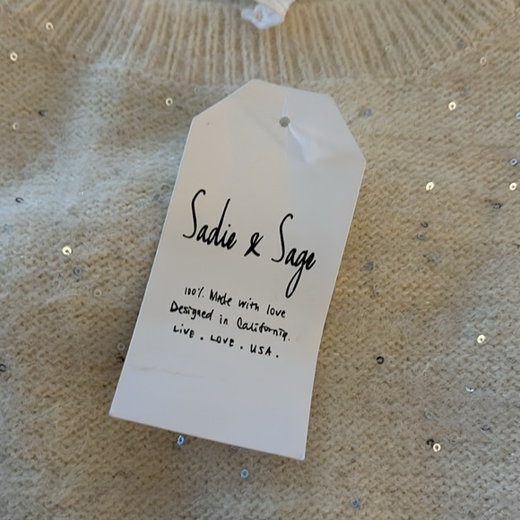 Sadie & Sage Sweater - Picture 2 of 4